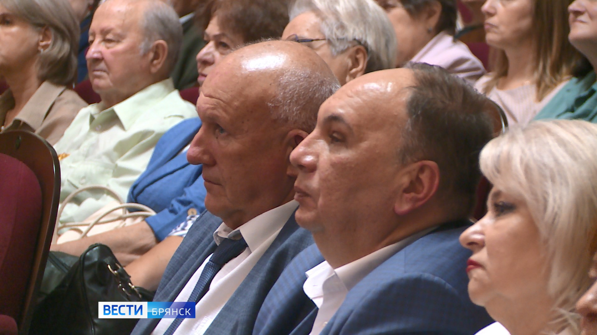 В Брянской области отметили День железнодорожника