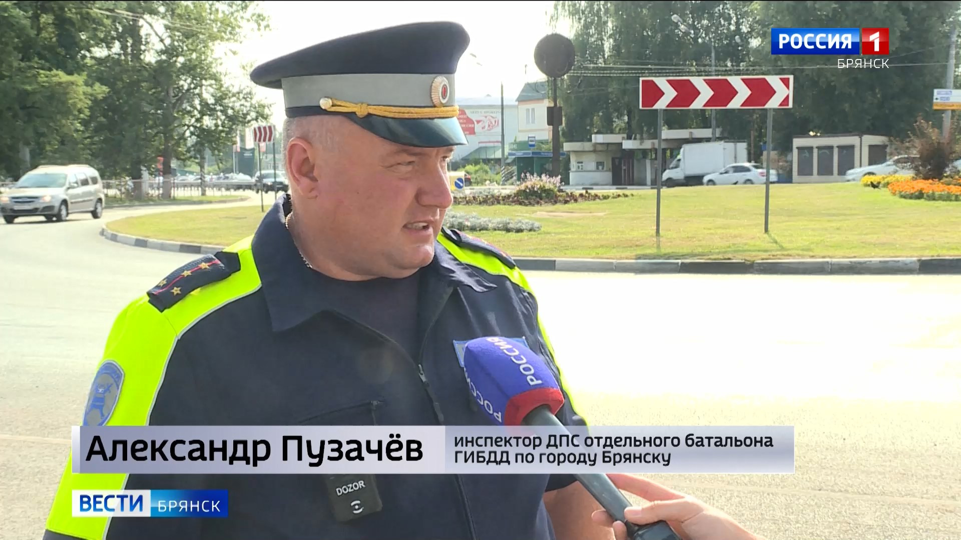 В Брянске сотрудники ГАИ провели рейды на общественном транспорте