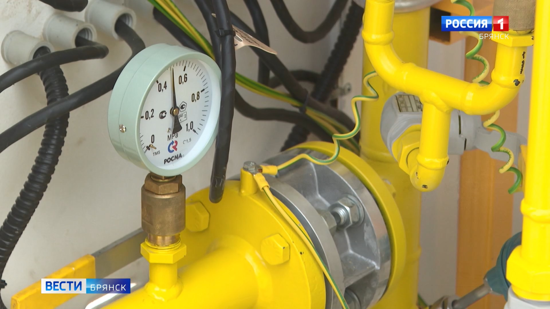 В Брянской области расширили программу догазификации садоводческих товариществ