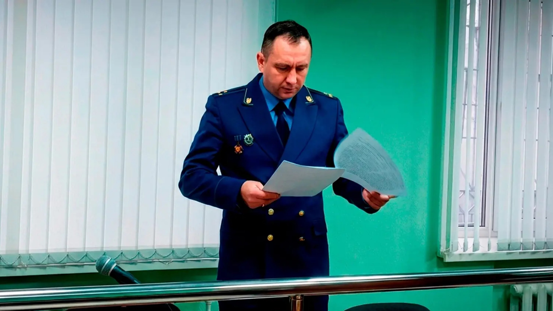  Жителю Сельцо дали девять лет за убийство 29-летнего знакомого ножом