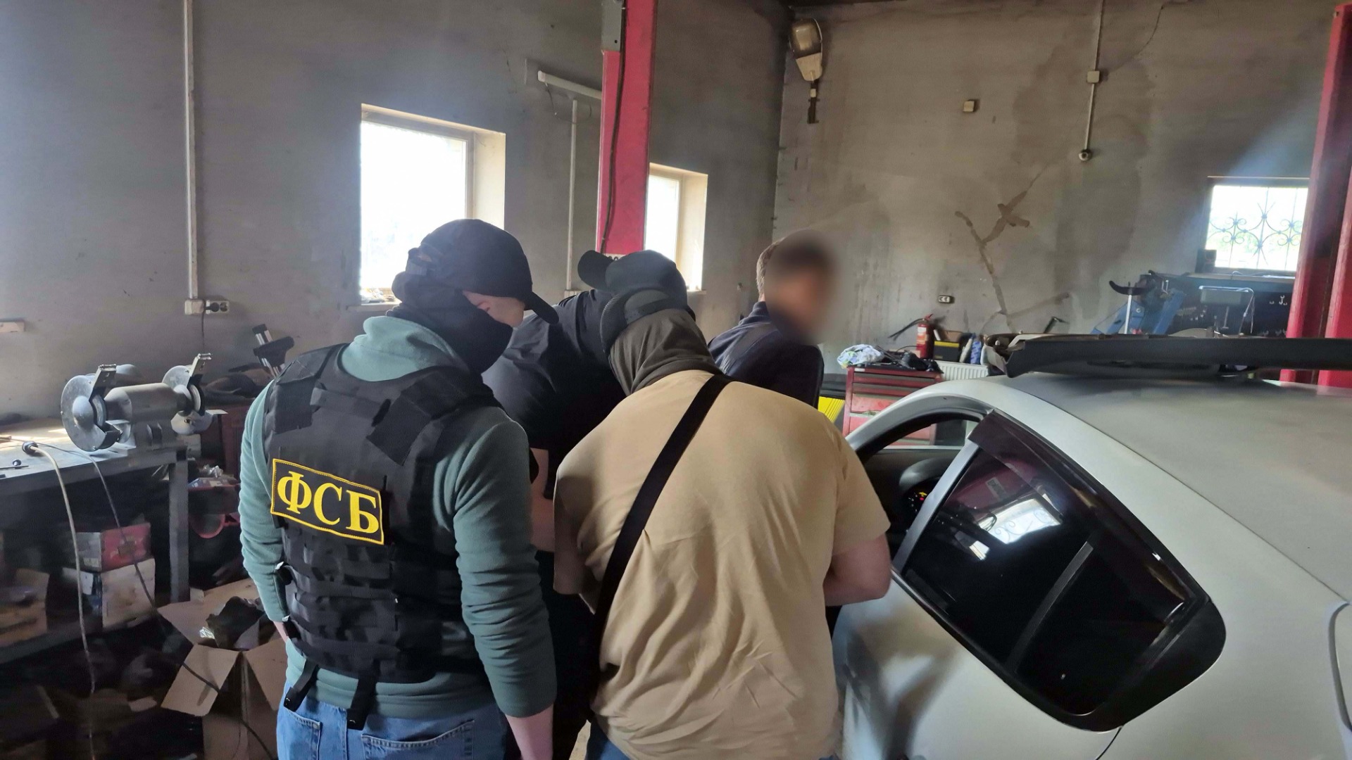В Погаре заключён под стражу обвиняемый в оправдании терроризма