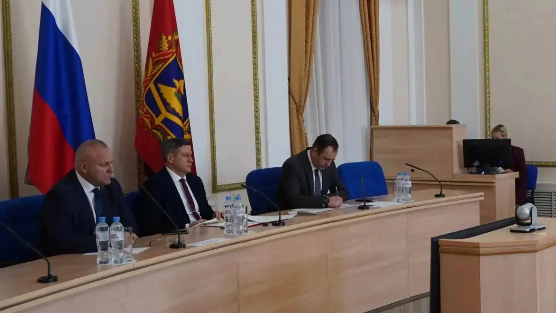 Егор Ковальчук поставил задачу популяризировать занятия спортом в Брянской области 