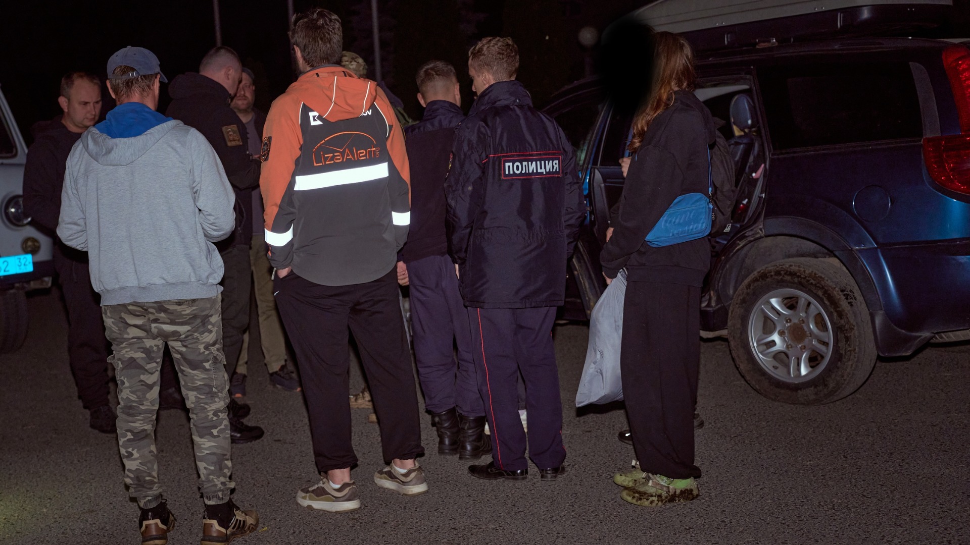 В Брянске завершены поиски подростков, заблудившихся в ночном лесу