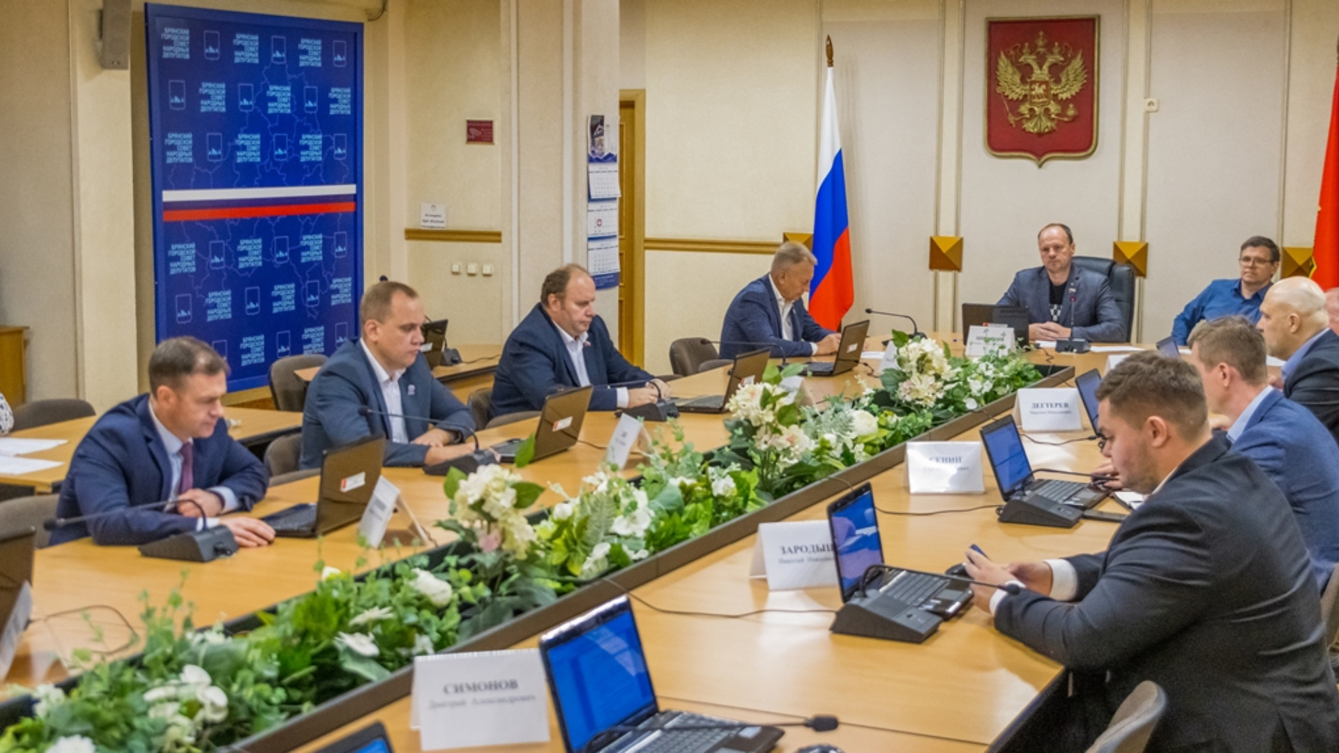 В Брянске поддержали увековечение памяти героев СВО