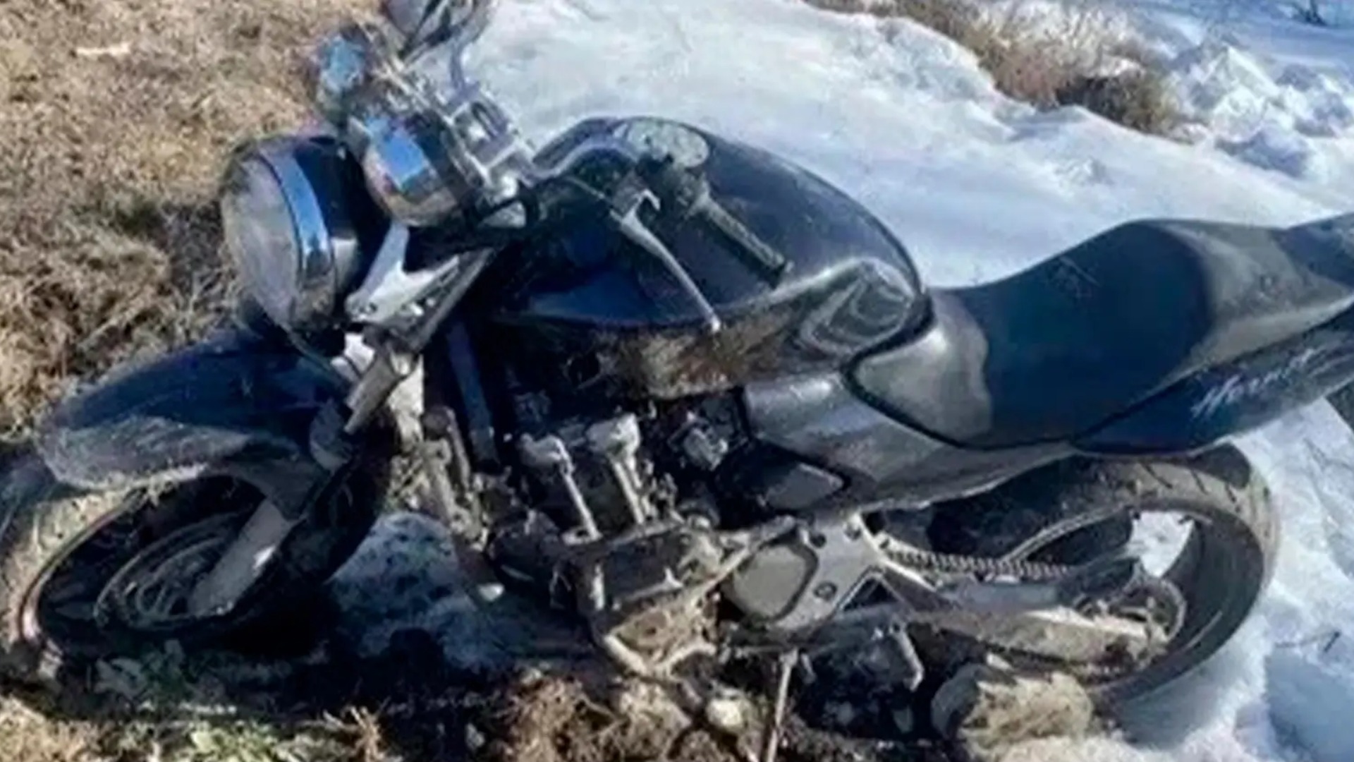 В Погаре мотоциклист повторно сел за руль в нетрезвом виде
