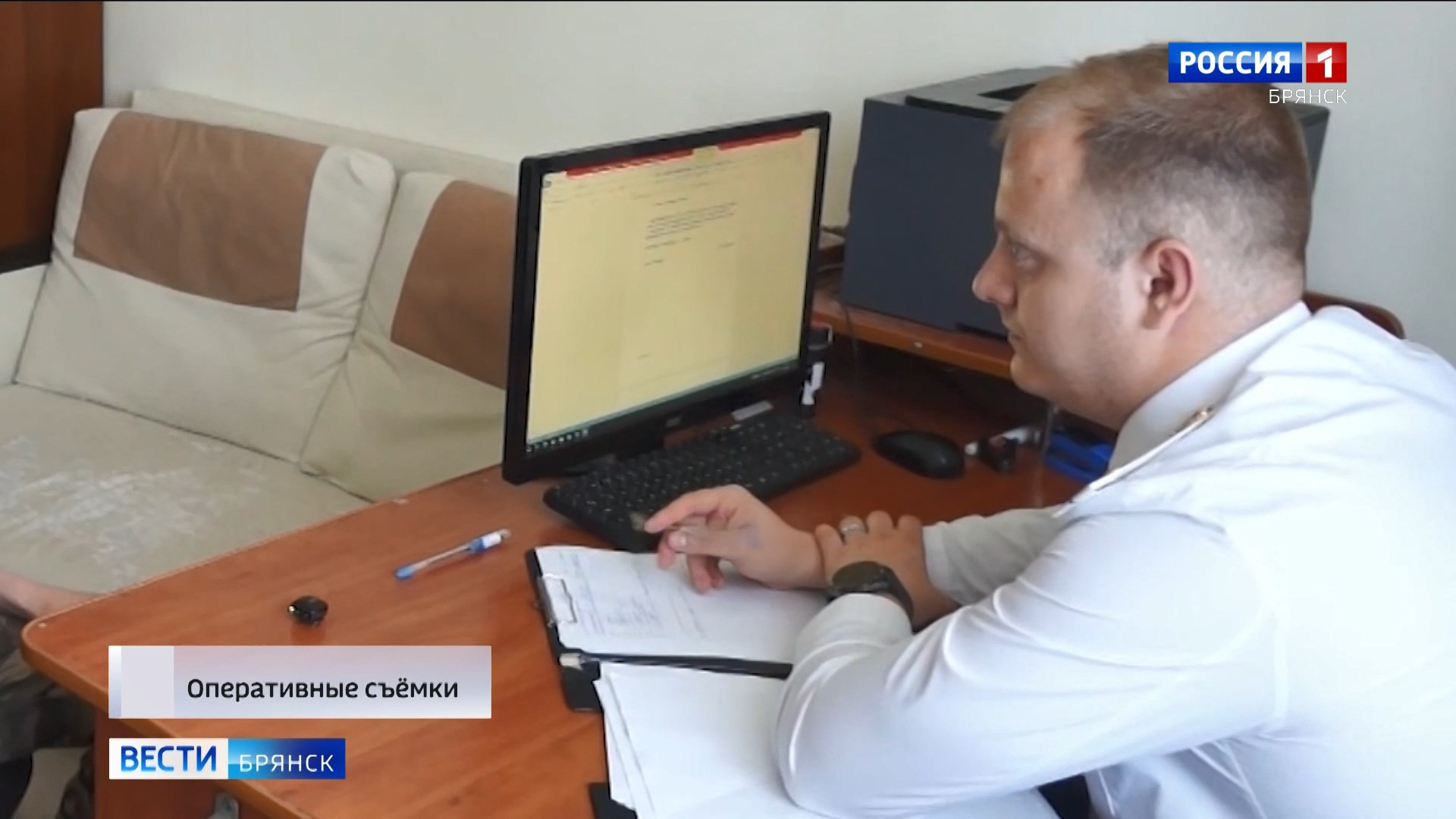 В Брянской области уже остановили 49 мошенников