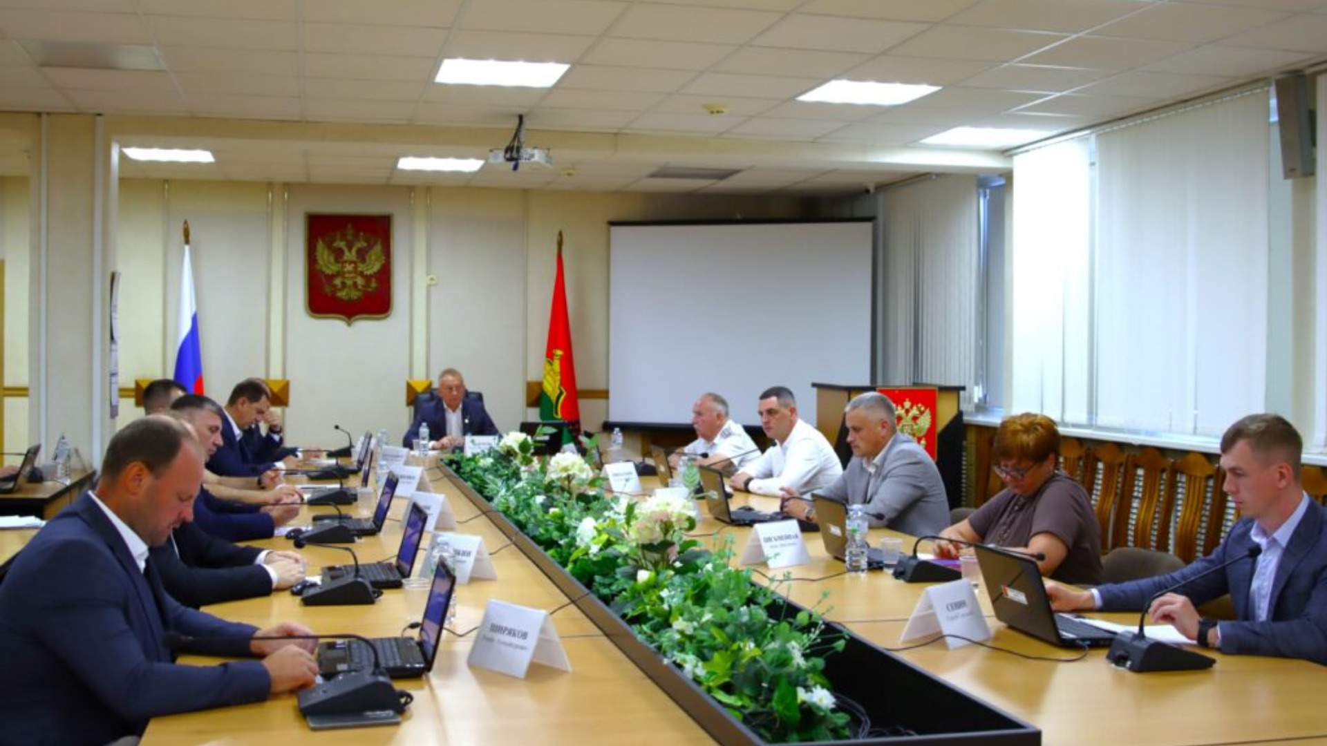 В Брянске на 29 июля назначили заседание городского Совета народных депутатов