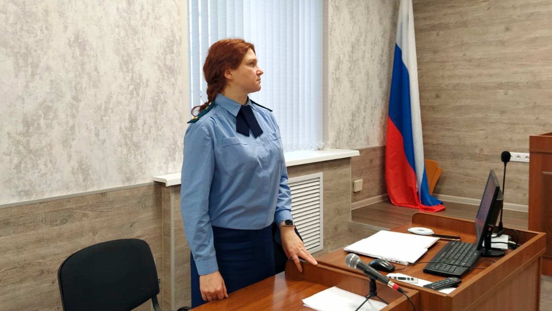  Брянский суд отправил в колонию рецидивистку за квартирную кражу