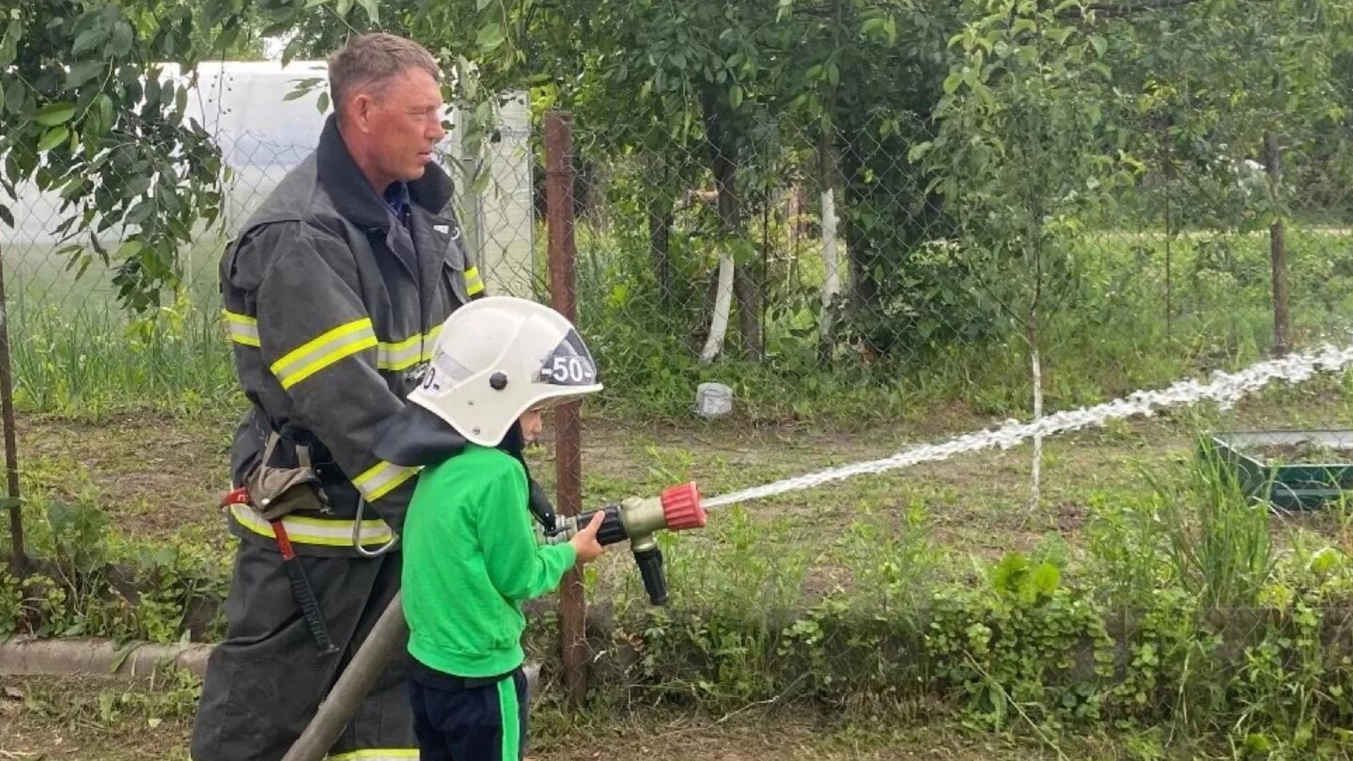 В лагерях Брянской области проходят дни безопасности для детей