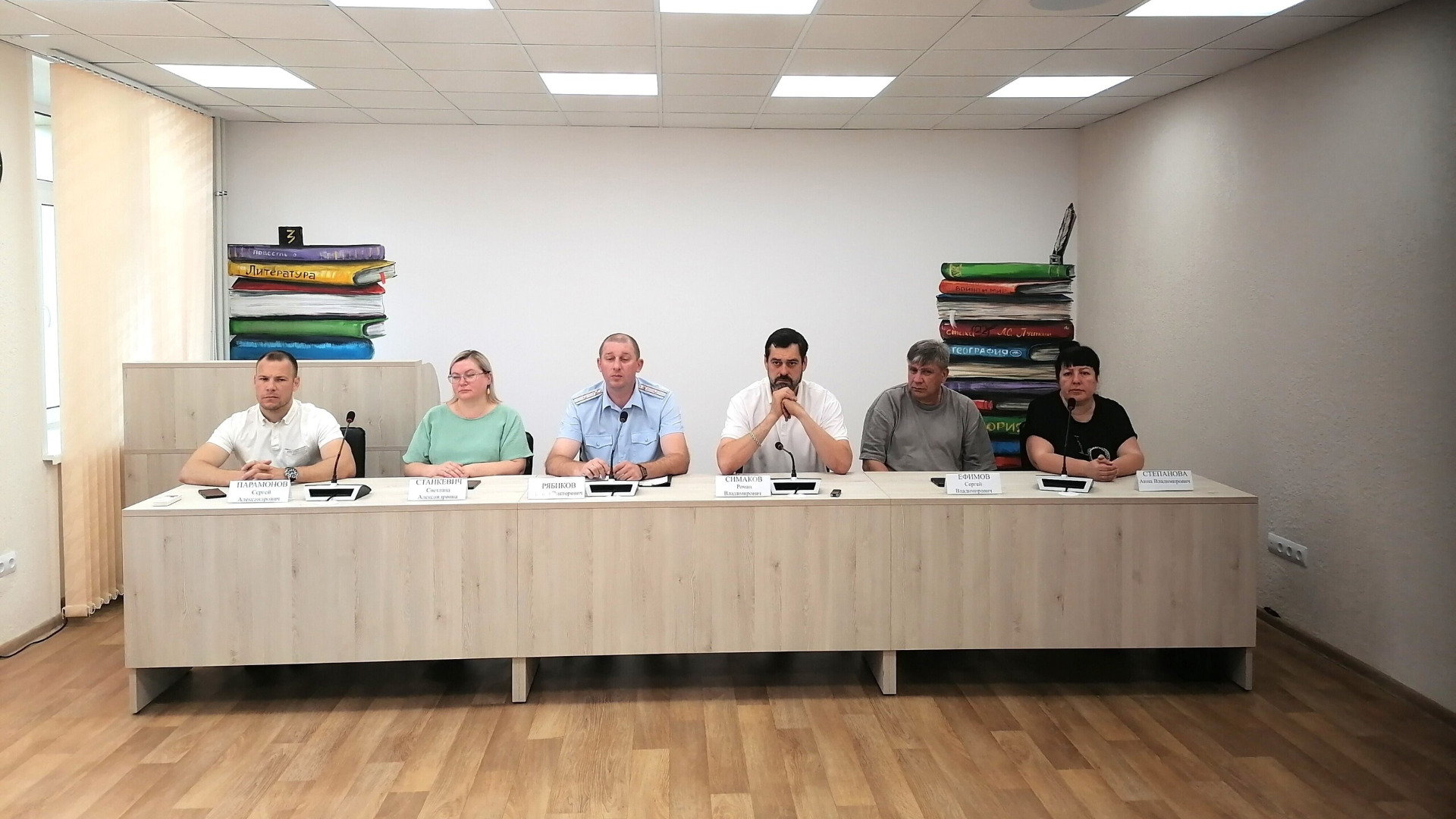 В Брянске обсудили профилактику наркозависимости среди молодёжи