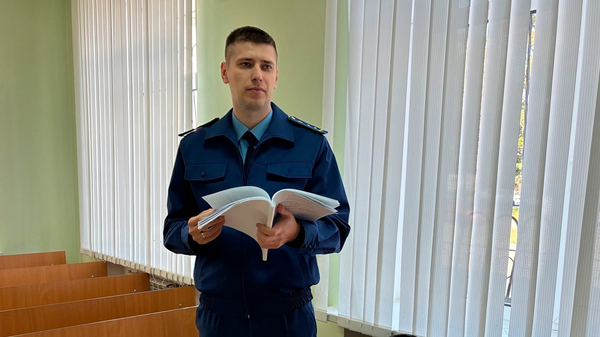  В Брянске осужденному за убийство отказали в смягчении наказания