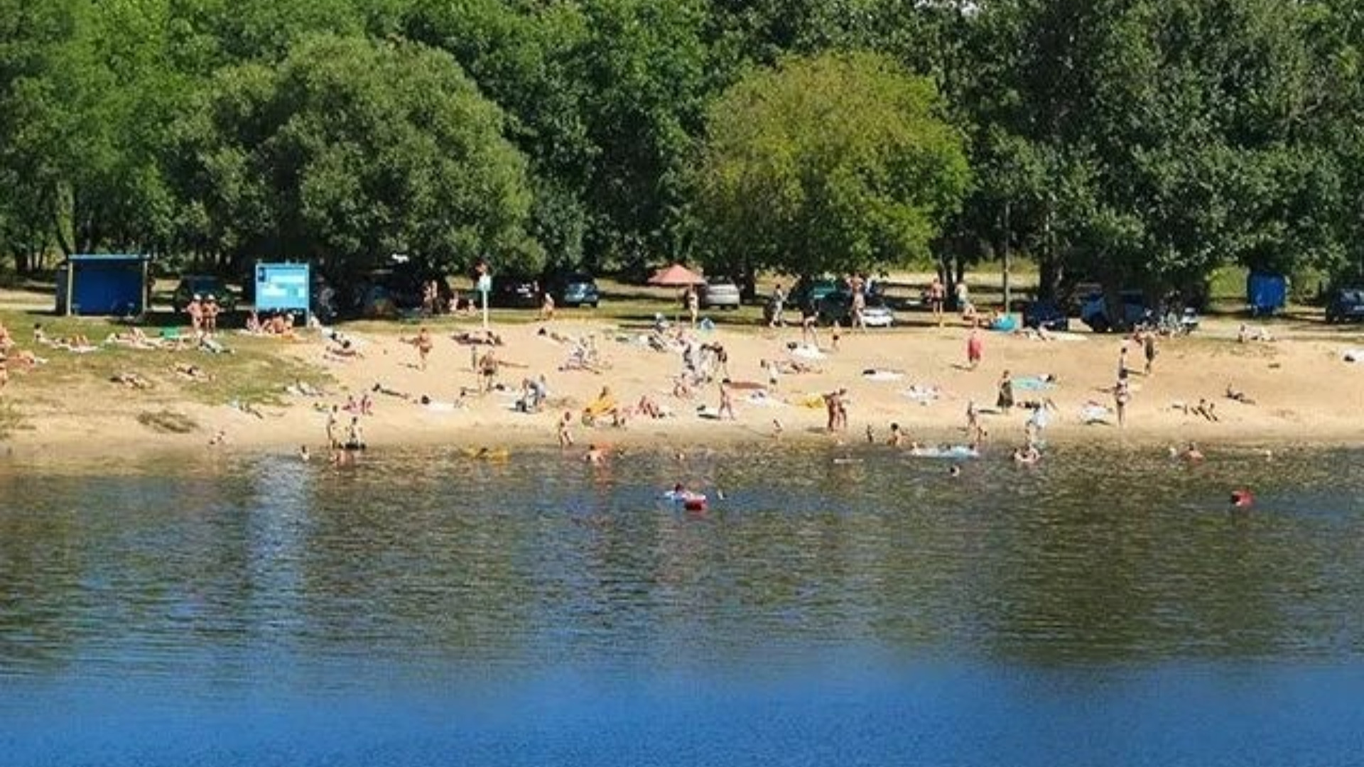 Егор Ковальчук обратил внимание на состояние зон отдыха в Брянске