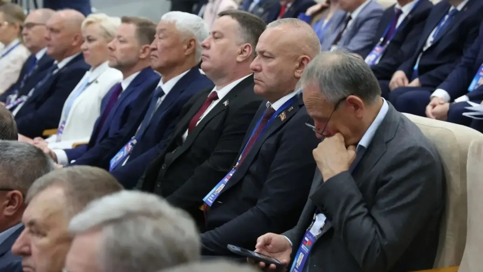 В Минском XIII Форуме регионов Беларуси и России поучаствовал спикер брянской Думы