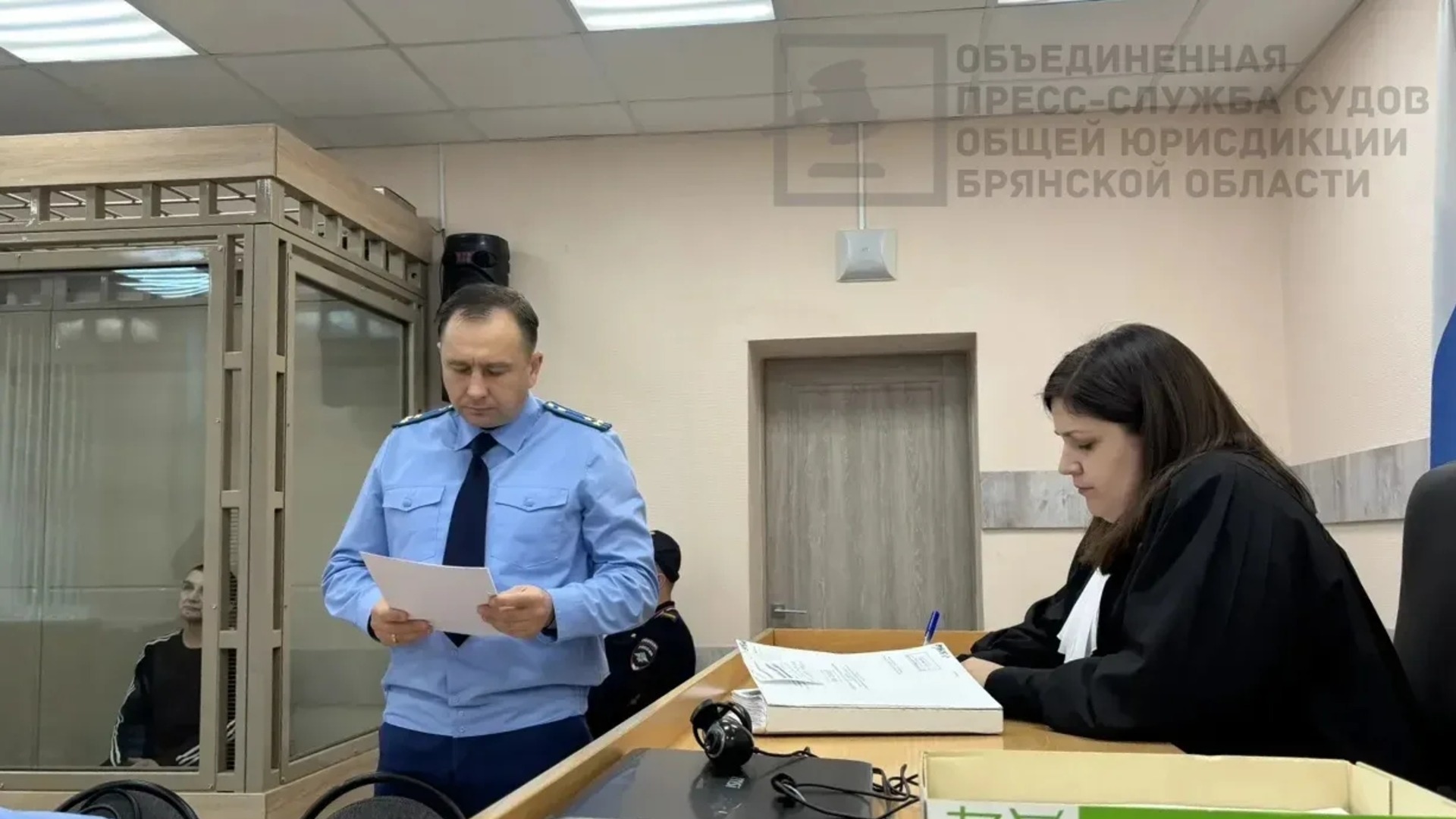  В Брянске вынесен приговор по делу об убийстве