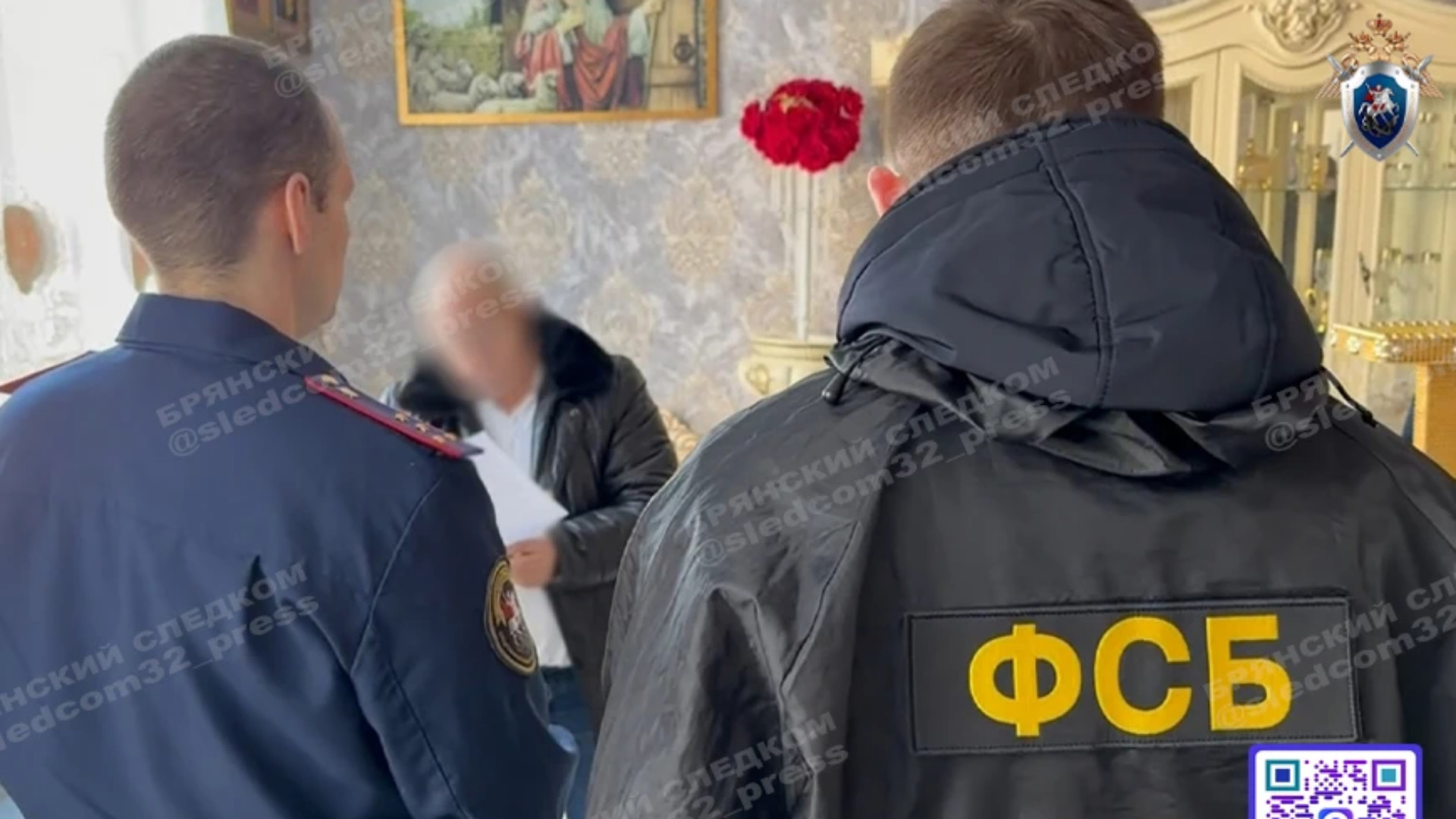 Брянца осудили на 8 лет за попытку решить вопрос с уголовным делом брата 