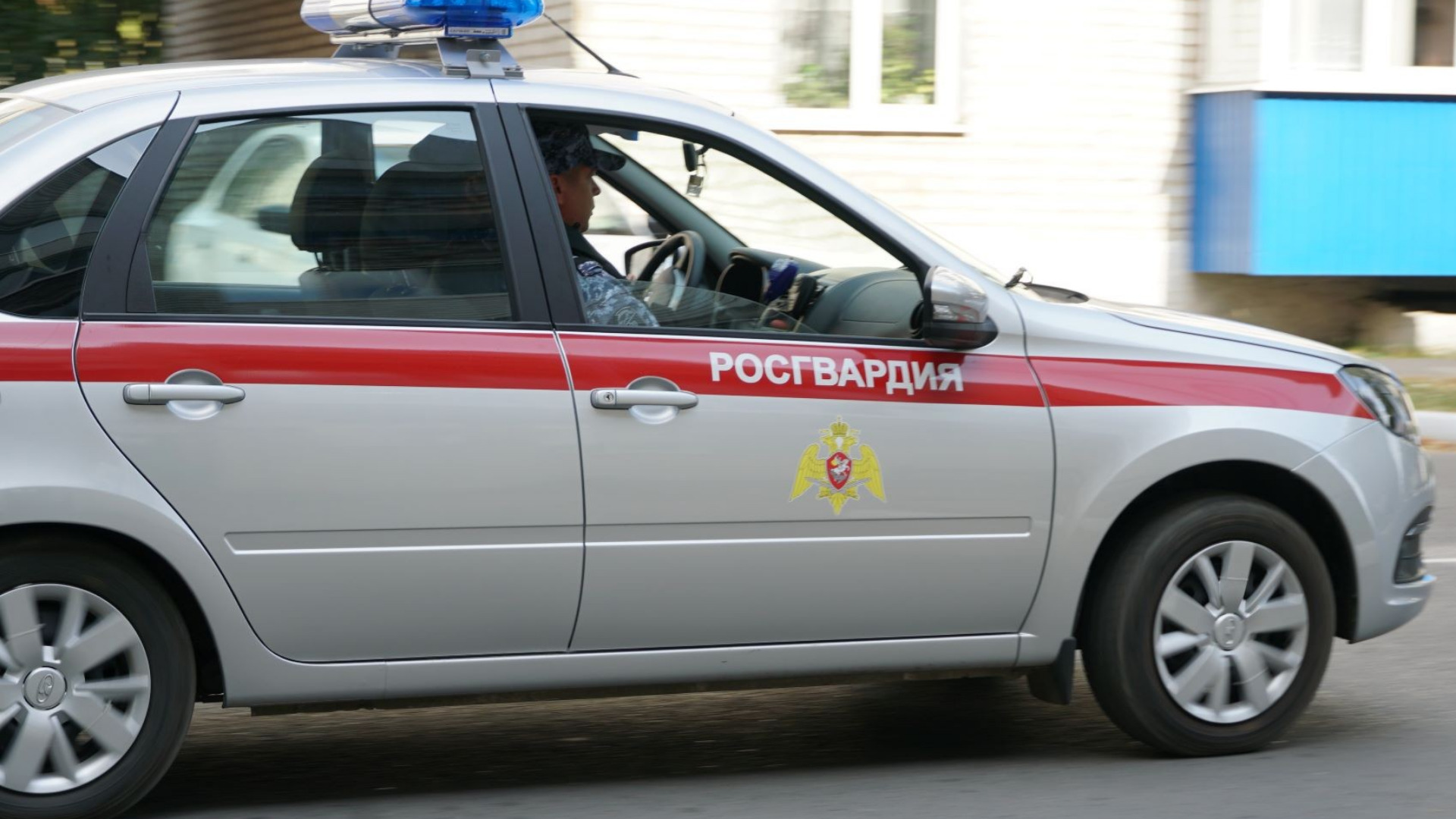 Брянские росгвардейцы в течение недели выезжали по "тревоге" более 300 раз 