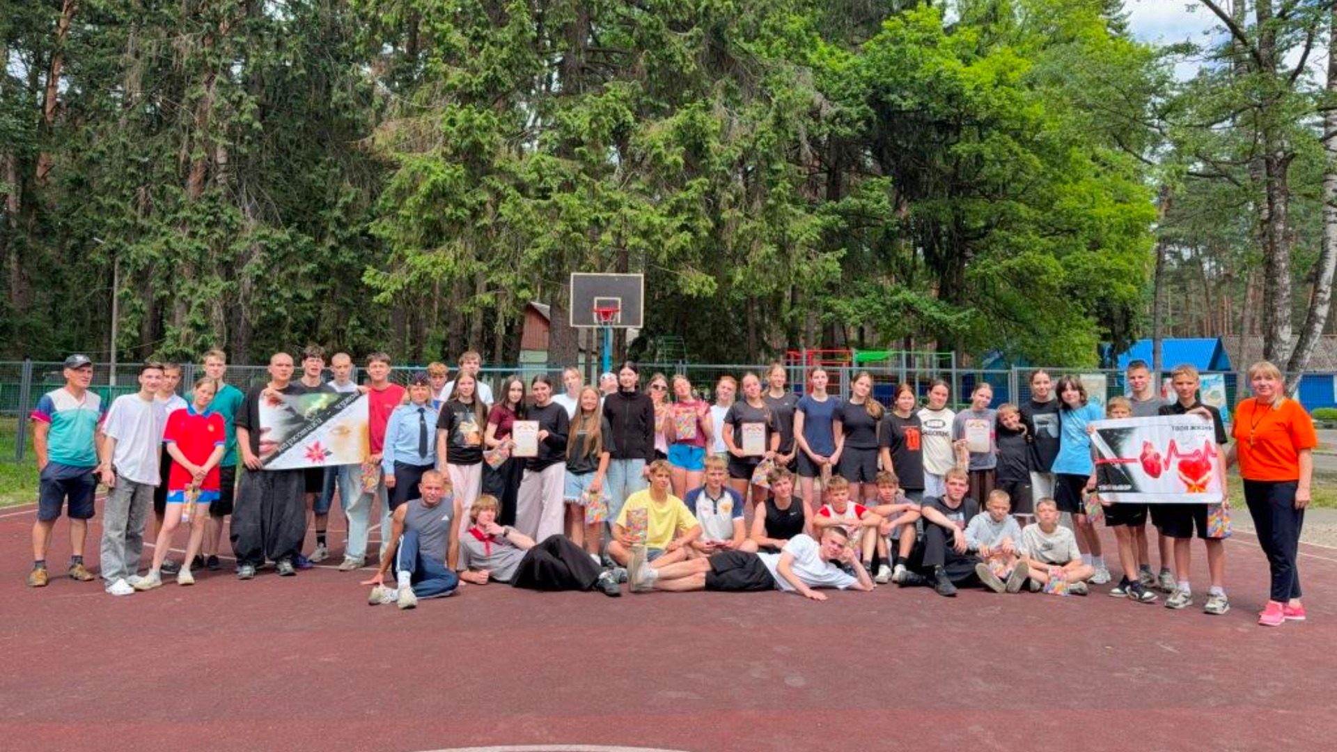 В Брянской области подвели итоги акции "Время Независимых"