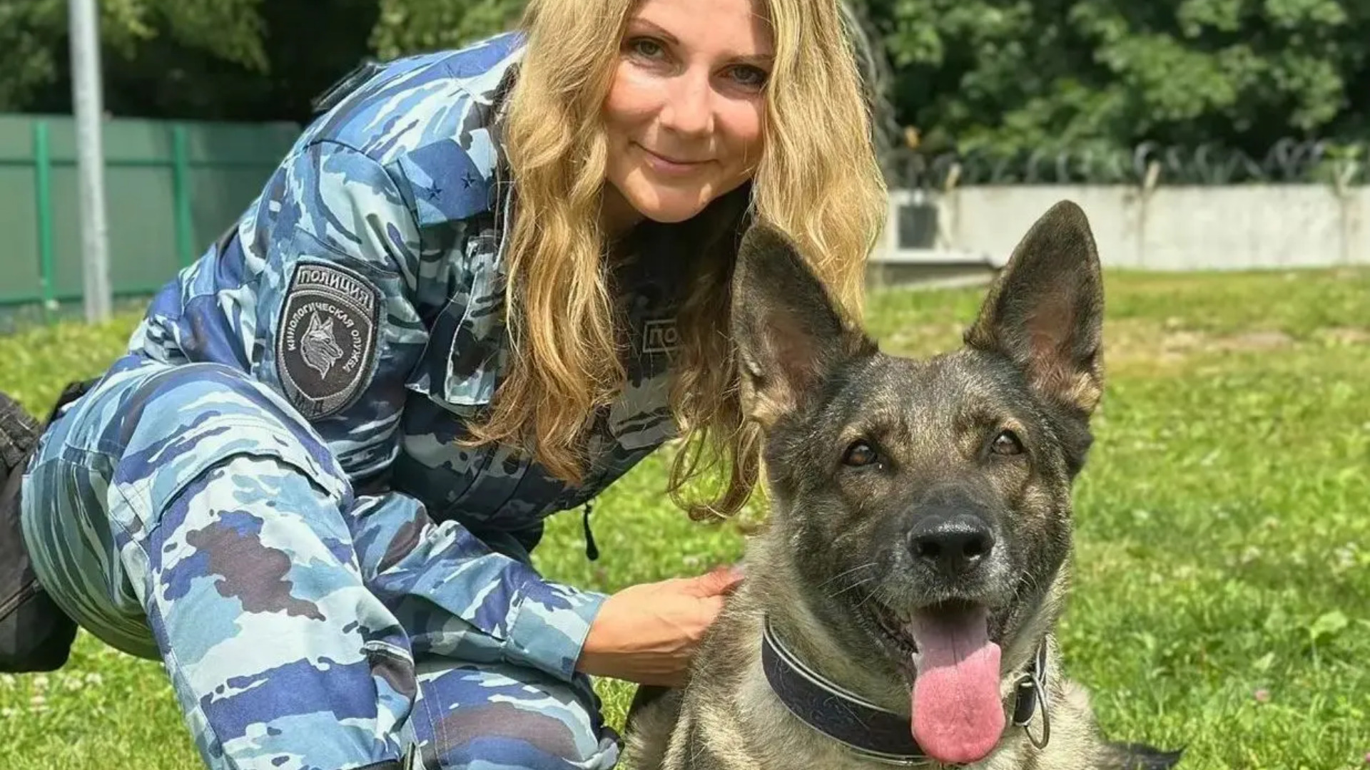 Галина Гасс из Брянска вошла в пятерку лучших кинологов в России 