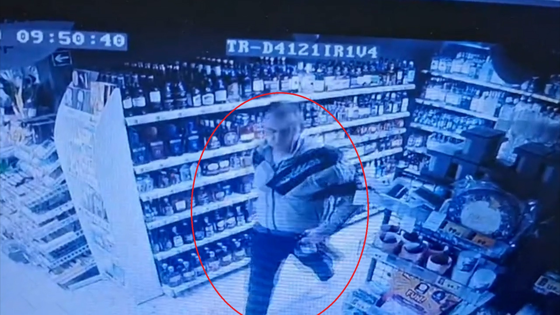 Рецидивисту из Брянска светит срок за совсем не спортивный марафон
