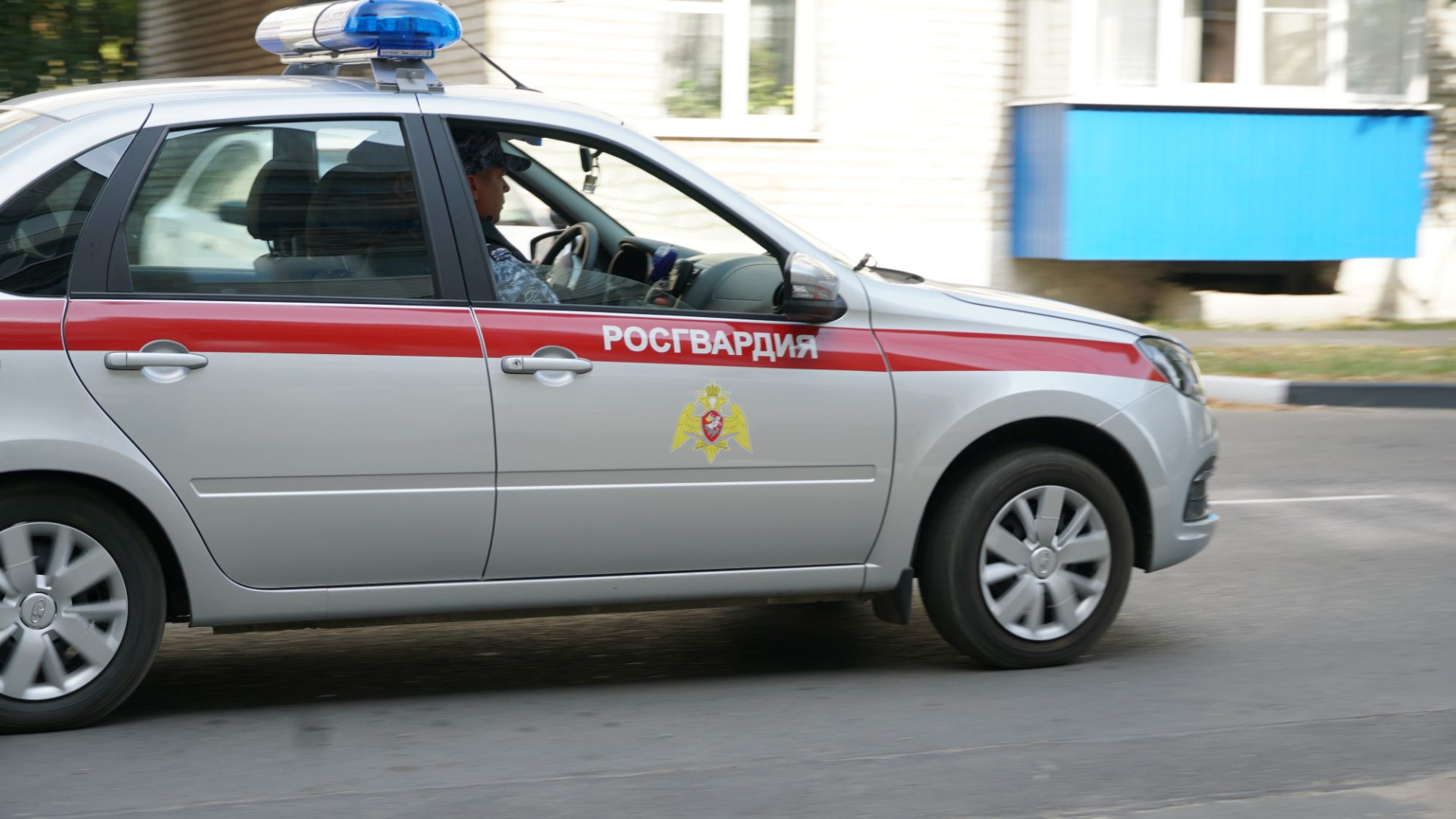 В Брянске росгвардейцы за сутки задержали трёх подозреваемых