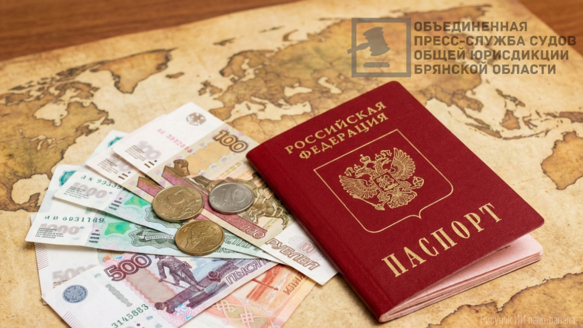 Брянский суд обязал туроператора вернуть деньги за несостоявшийся отдых в ОАЭ
