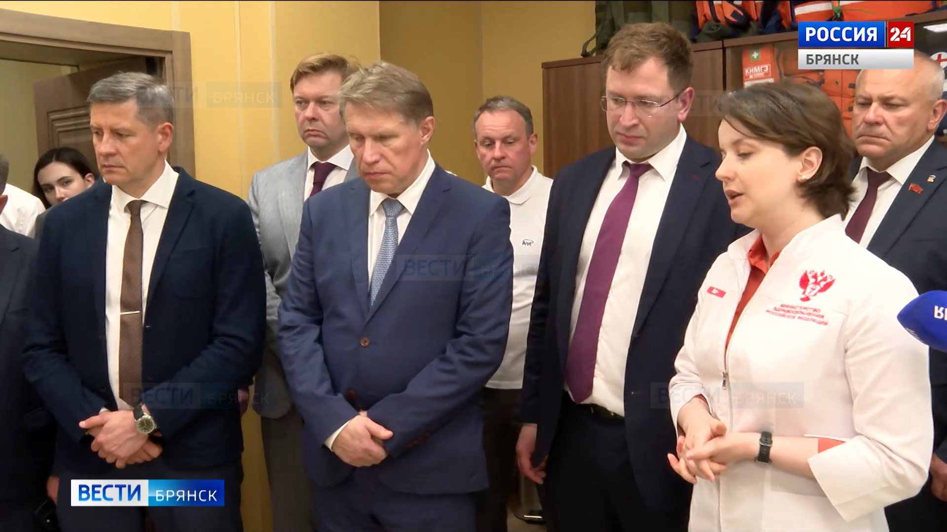 В Брянске открыли учебный корпус филиала Сеченовского университета