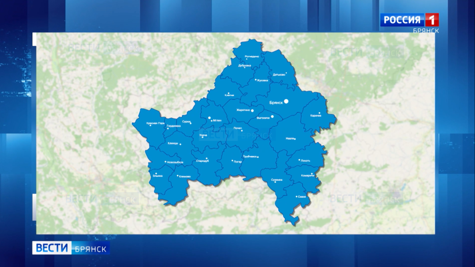 ВСУ продолжает атаковать мирных брянцев