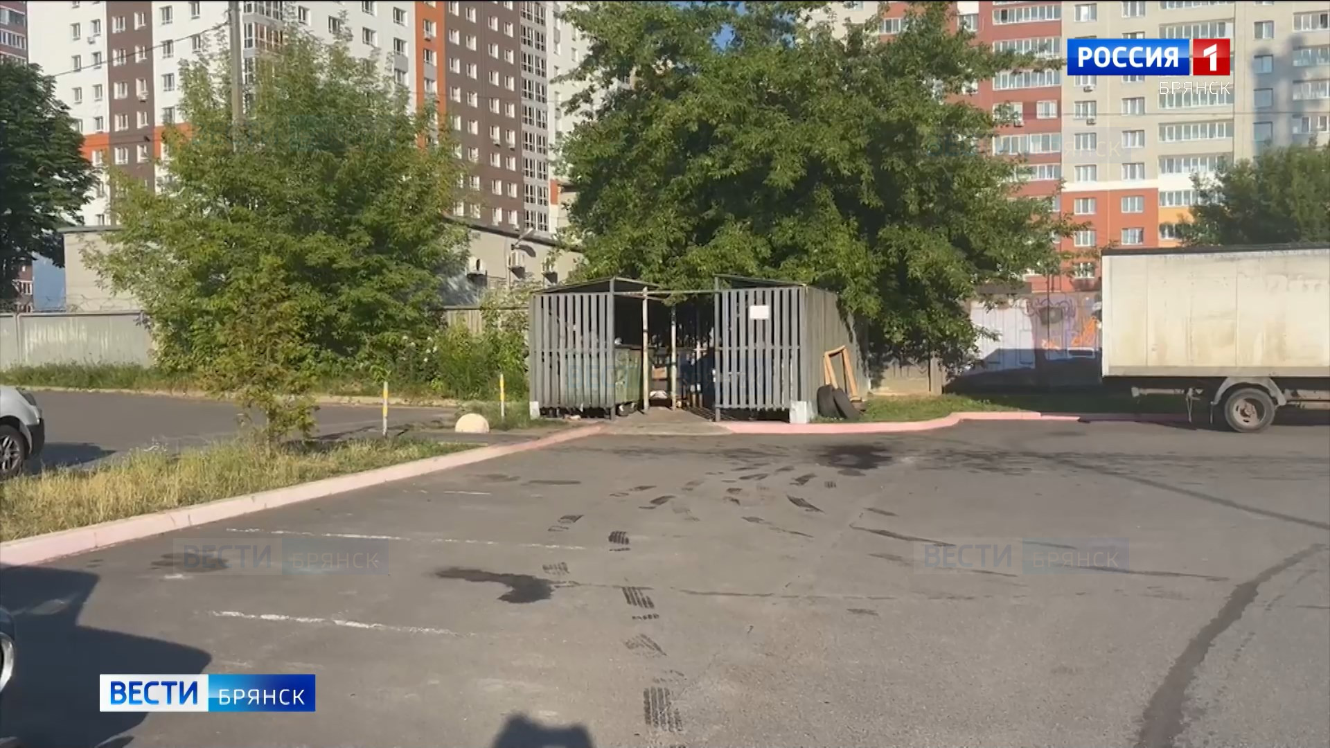Брянцам напомнили о правилах утилизации бытовых отходов