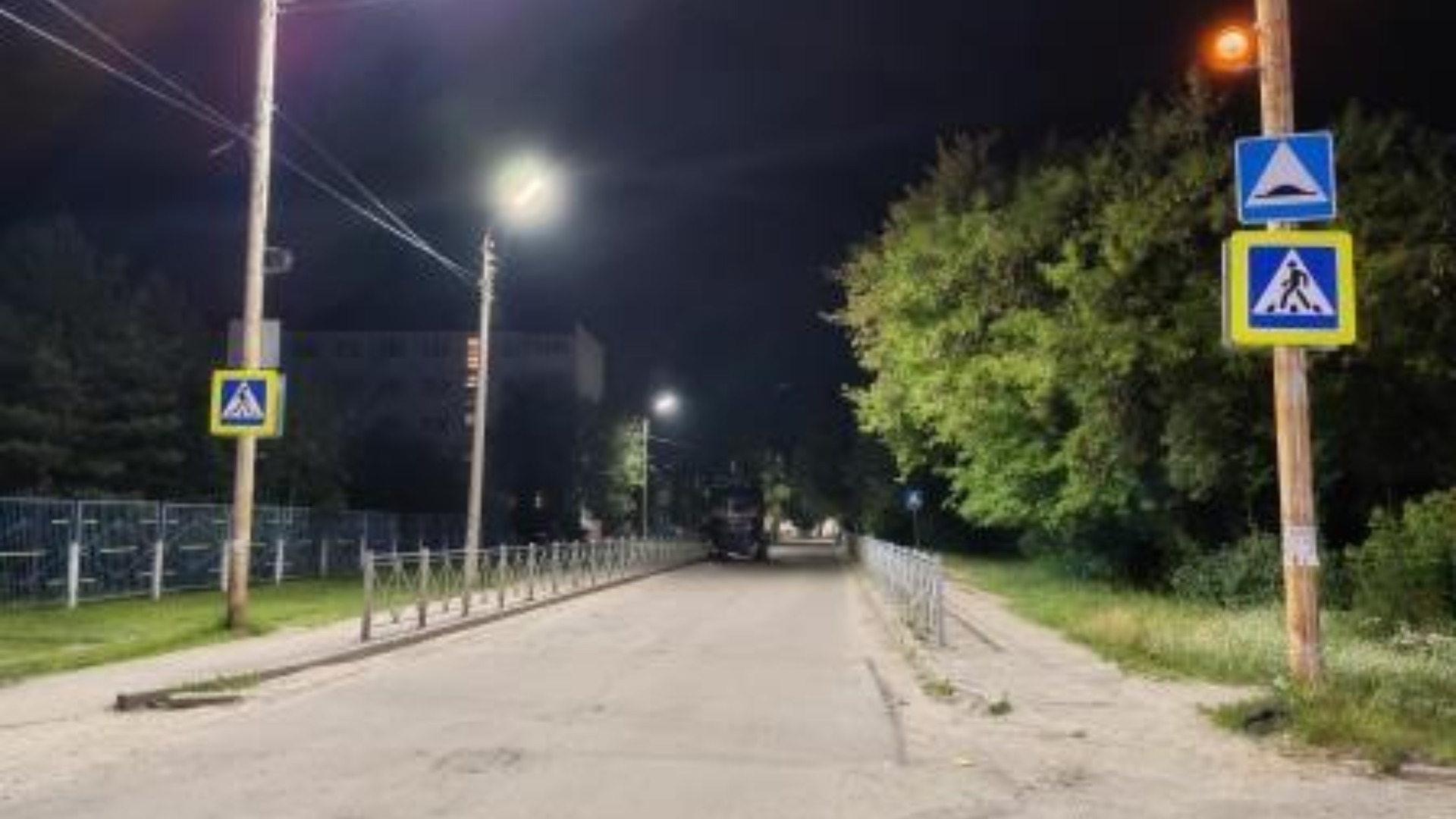 В Брянске подросток на питбайке сбил пятилетнего ребёнка