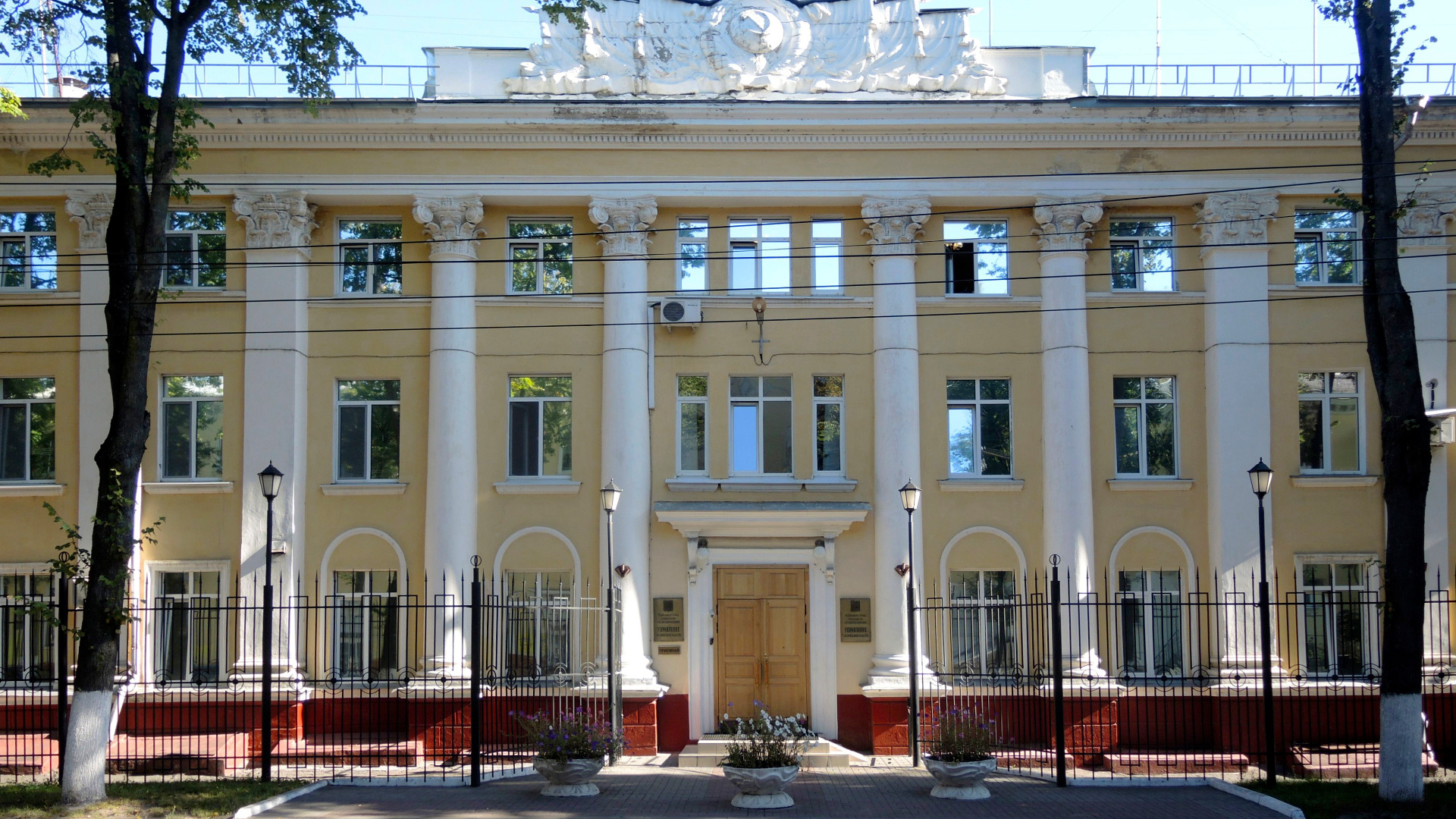 Академия ФСБ России проведет межрегиональную олимпиаду для школьников