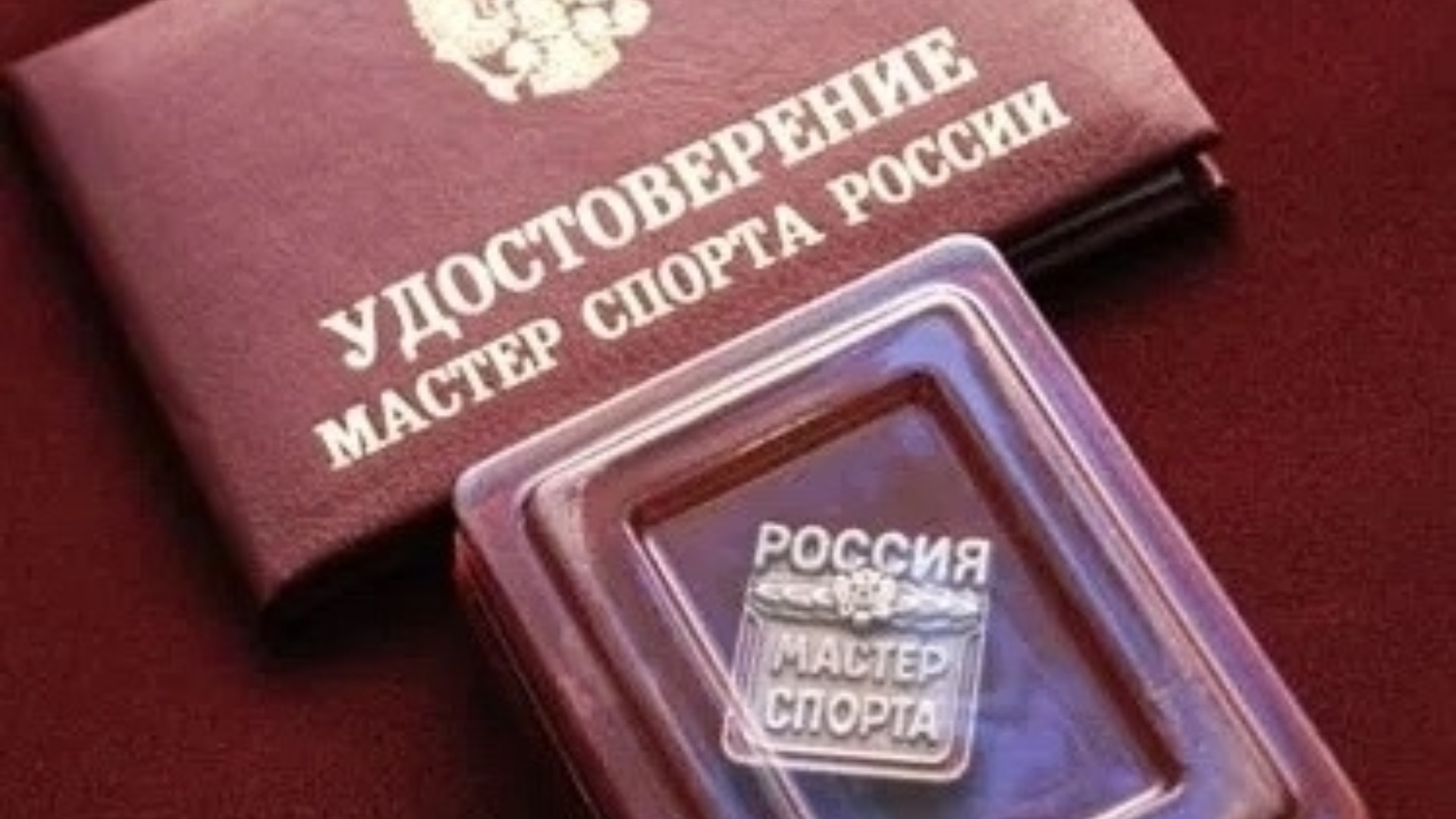 Троим брянским спортсменам присвоено звание мастера спорта России