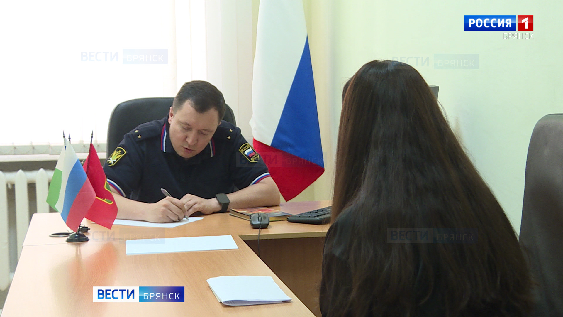 Неделя правовой помощи по вопросам защиты интересов семьи стартовала на Брянщине