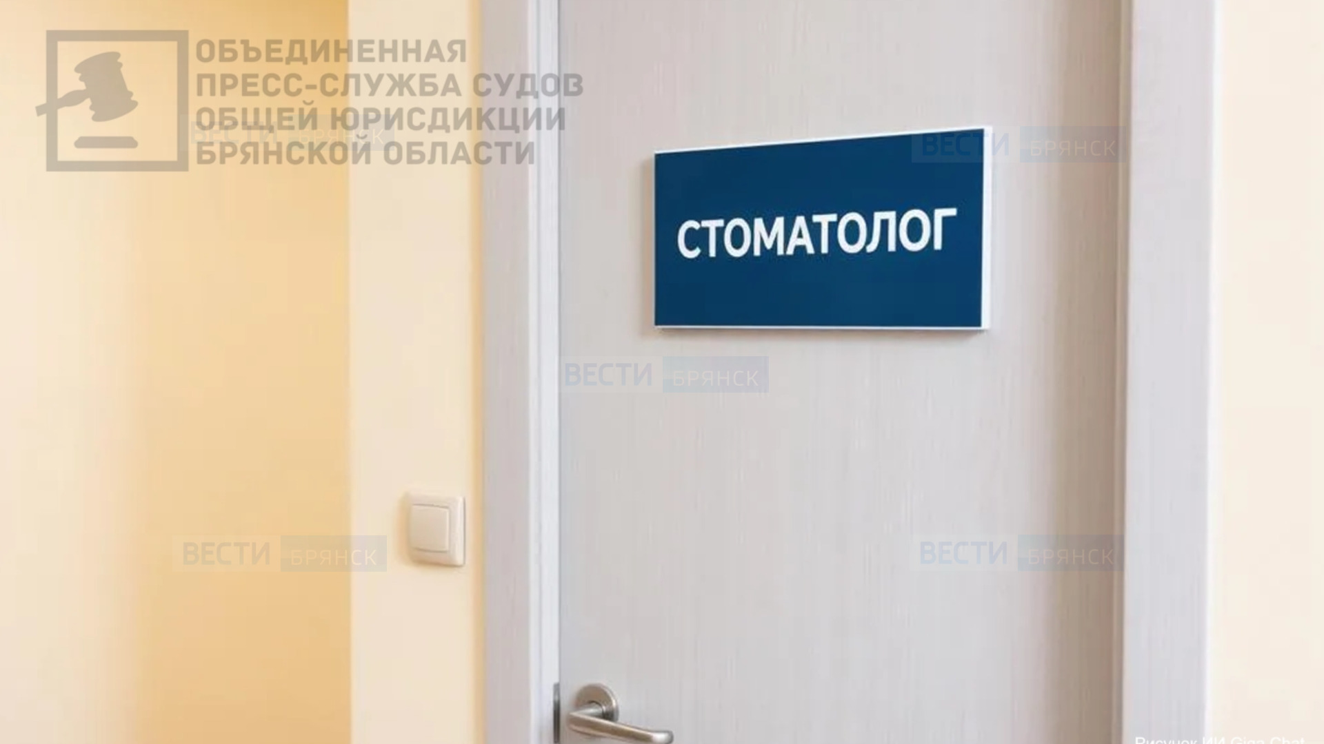 Суд обязал жительницу Брянска опровергнуть негативный отзыв о стоматологе