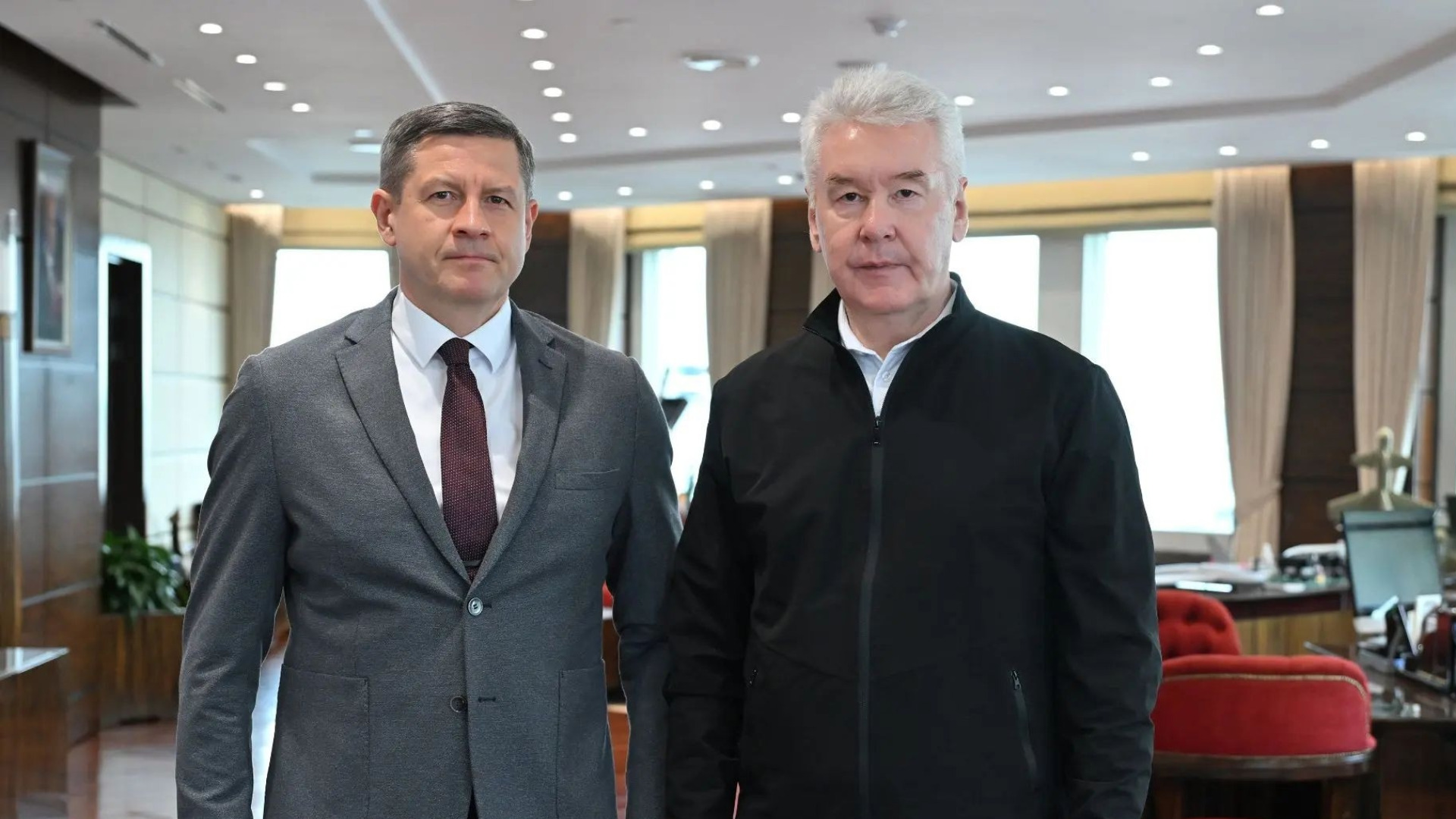 Егор Ковальчук назвал защиту инфраструктуры Брянской области ключевой задачей