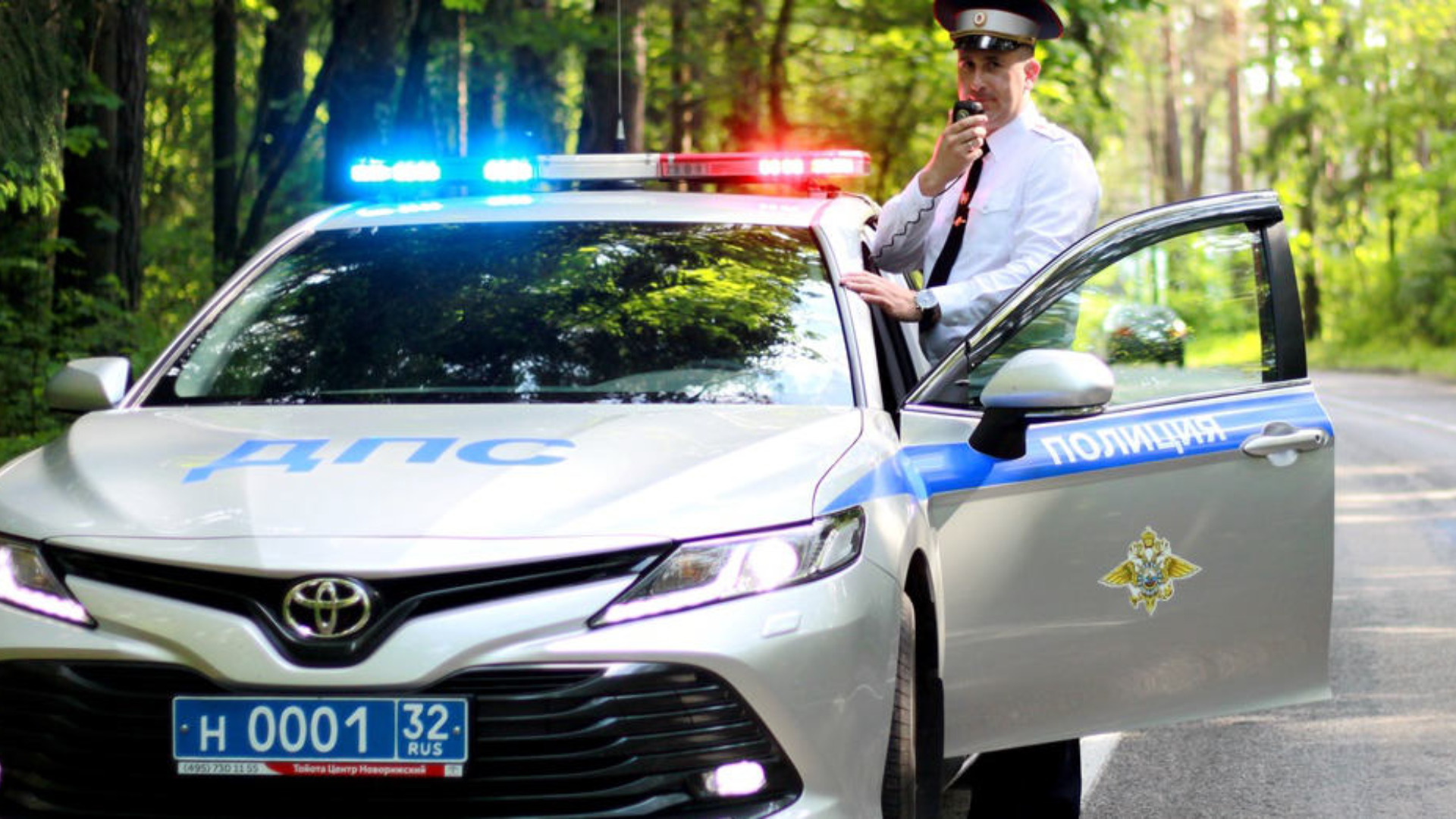 В Брянске пройдут рейды ГИБДД по выявлению нетрезвых водителей