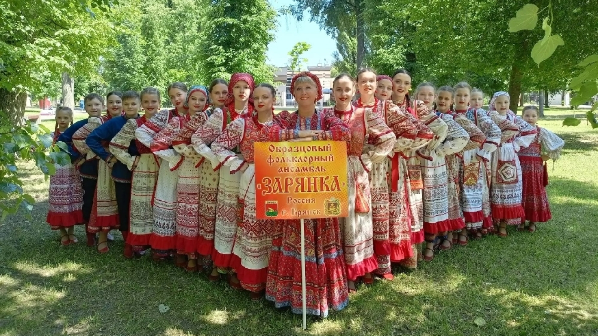 Два брянских хора представят регион на окружном этапе Всероссийского фестиваля