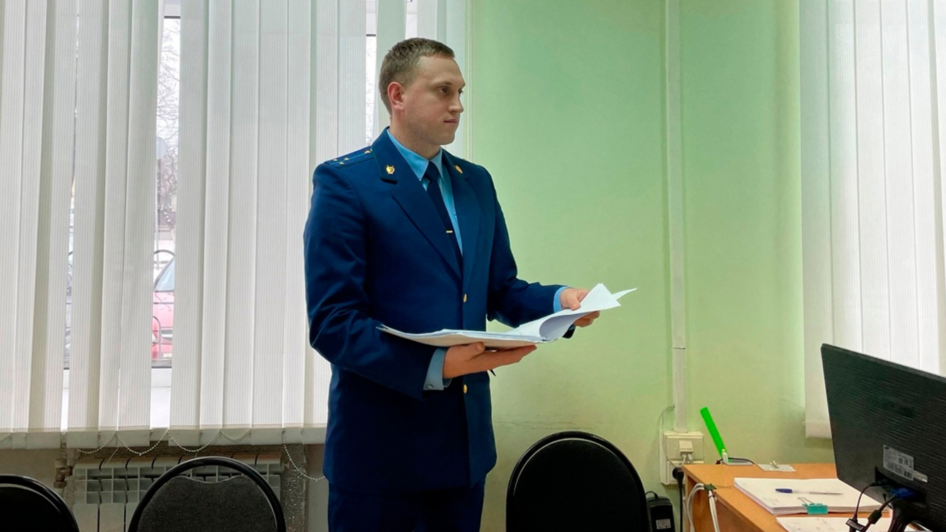 В Красной Горе виновник смертельного ДТП выслушал приговор