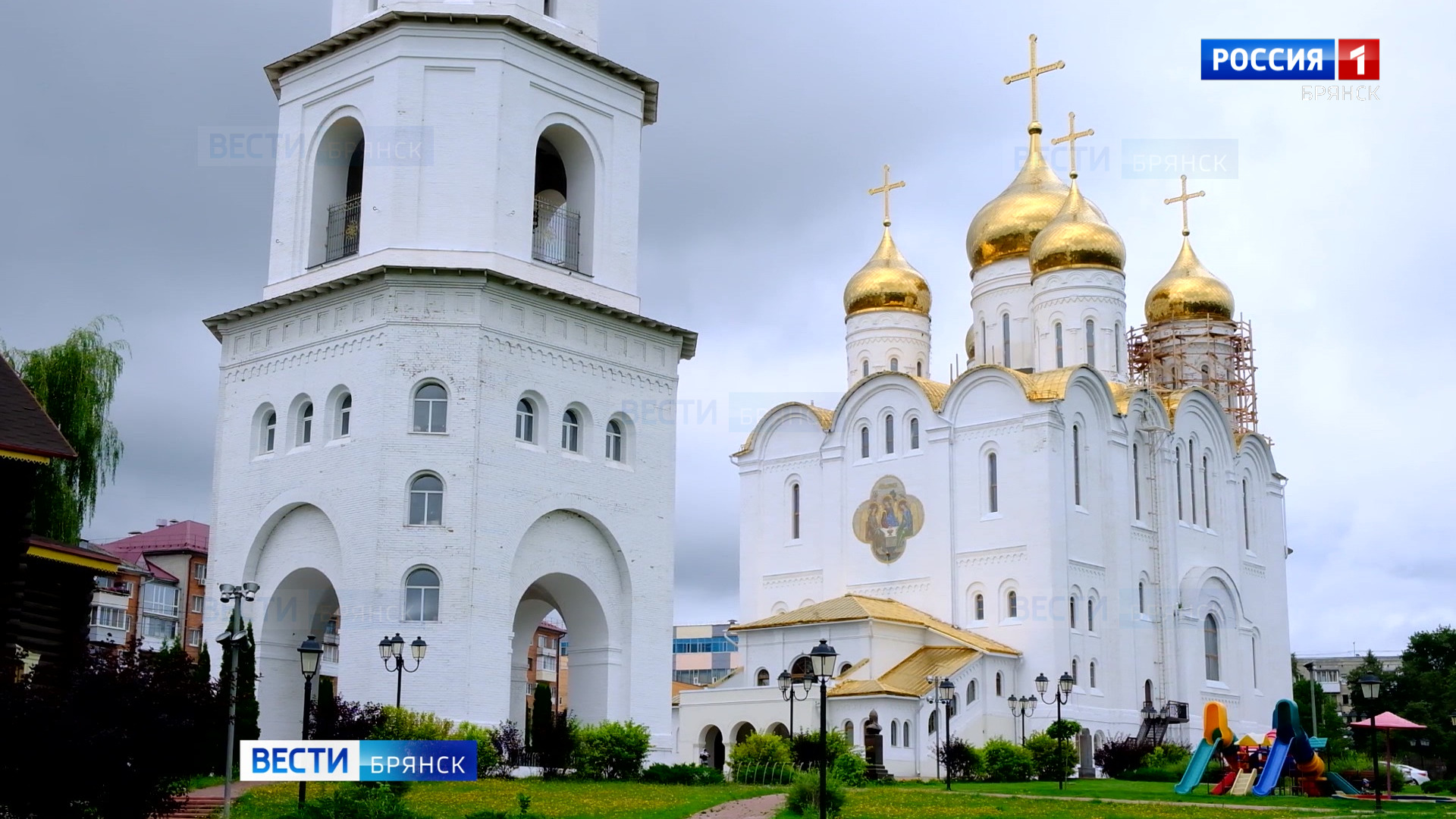 День крещения Руси отпразднуют на Брянщине