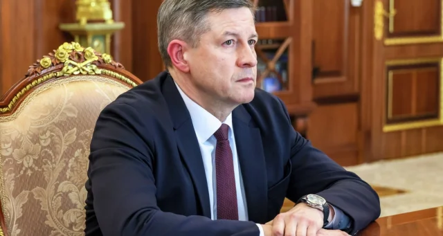 На выборах главы Брянской области лидирует врио губернатора Егор Ковальчук