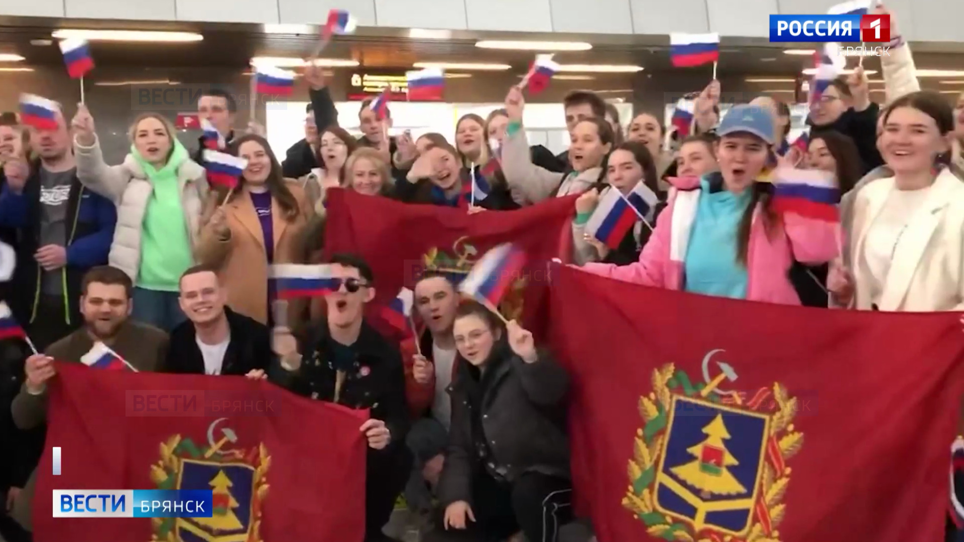 Брянцы выступят на Международном фестивале молодежи