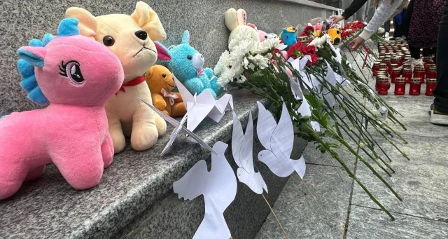 В День солидарности в борьбе с терроризмом у Кургана Бессмертия почтят память жертв