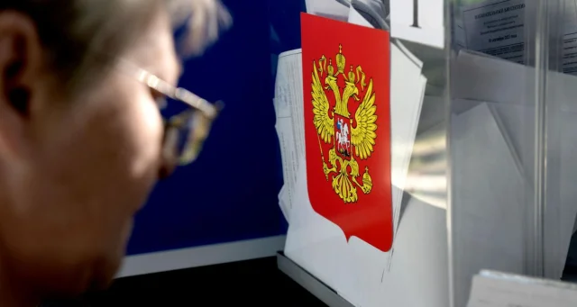 В Брянской области стартовало досрочное голосование на выборах депутатов Госдумы