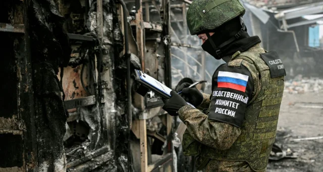 СКР выяснит обстоятельства атаки ВСУ на брянский поселок Тарасовка