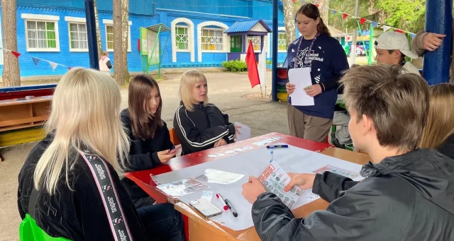 На Брянщине прошли обучение по программе патриотического воспитания 674 подростка