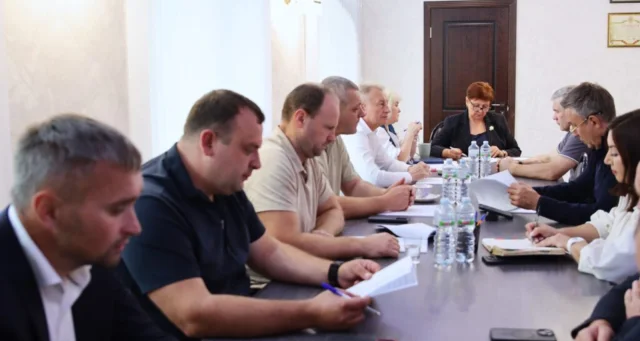 Депутаты Бежицкой районной группы рассмотрели актуальные вопросы