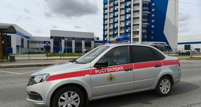 Брянские росгвардейцы не допустили краж c охраняемых объектов с 28 сентября по 4 октября