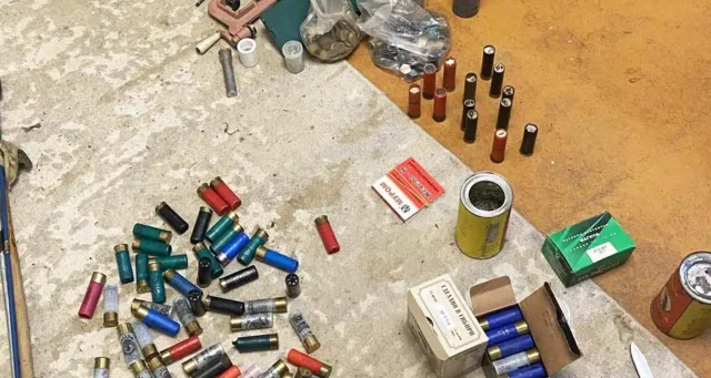 Житель Жуковского района получил условный срок за незаконный оборот взрывчатых веществ