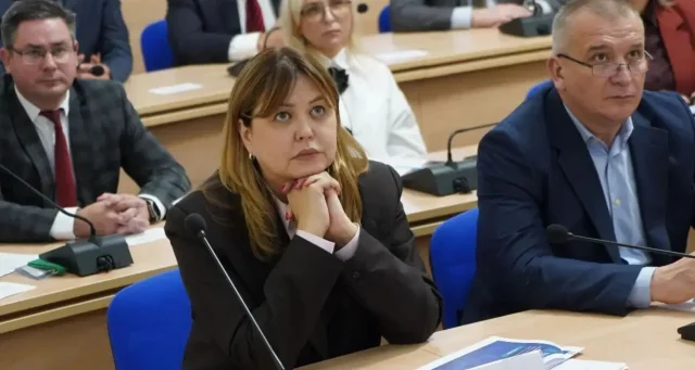 Егор Ковальчук назначил Анну Уголкову врио замгубернатора Брянской области