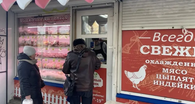 Власти Брянска объявили тотальную войну незаконной уличной торговле 