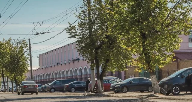 В Бежице ведется капитальный ремонт улиц
